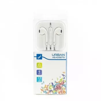 Austiņas Tellur Urban Wired In-ear