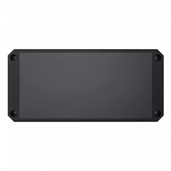 Gamemax V4.0 ARGB PWM HUB BK - Melns ventilatora un RGB centrmezgls ar tālvadību