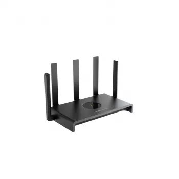 Galda maršrutētājs RUIJIE RG-EW1300G Divu joslu Wi‑Fi 5 1300Mbps, MediaTek MT7621, 3x Gigabit LAN, 5 ārējās antenas