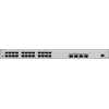 Slēdzis HUAWEI S220-24P4X — 24 x Gigabit RJ-45, 4 x SFP+, PoE, 1U pelēks