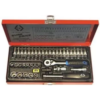 Mehāniķu instrumentu komplekts C.K Tools T4655