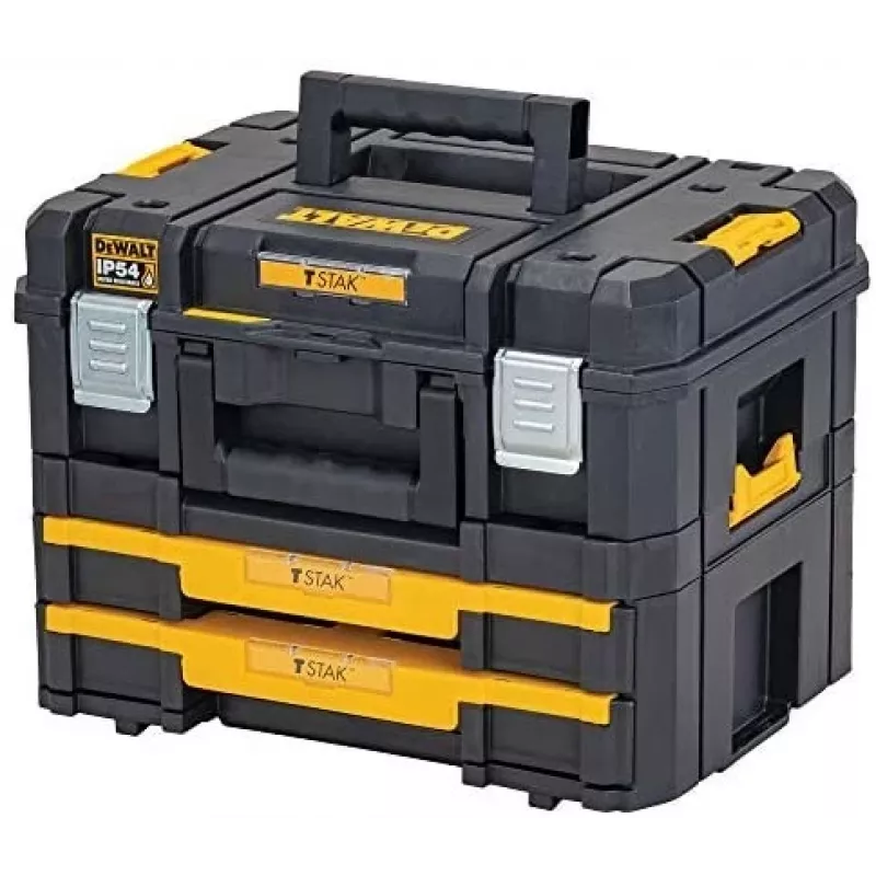 Instrumentu glabāšanas kaste DeWALT DWST83395-1 440x337x333mm