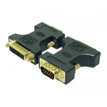 Adapter DVI-I uz VGA Goobay MMK ADAP DVI F 68029