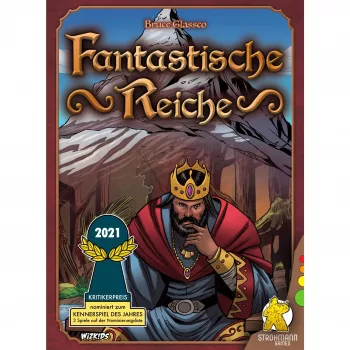 Fantastische Reiche, Kāršu spēle