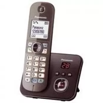 DECT telefons Panasonic KX-TG6821GA
