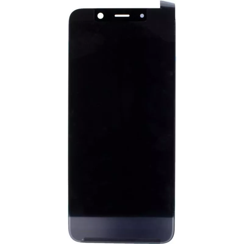 Samsung priekšējais LCD montāžas komplekts melns SM-A600 Galaxy A6 2018 (GH97-21897A)