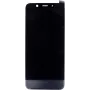 Samsung priekšējais LCD montāžas komplekts melns SM-A600 Galaxy A6 2018 (GH97-21897A)