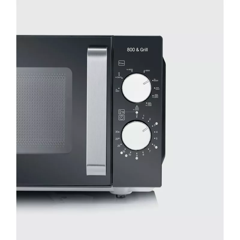 Grila mikroviļņu krāsns Severin MW 7762, 800 W, 20 L