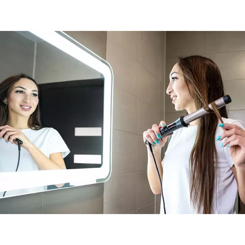 Lokšķēres LAFE Sleek & Shine Curler 25 mm LAFLKA47571