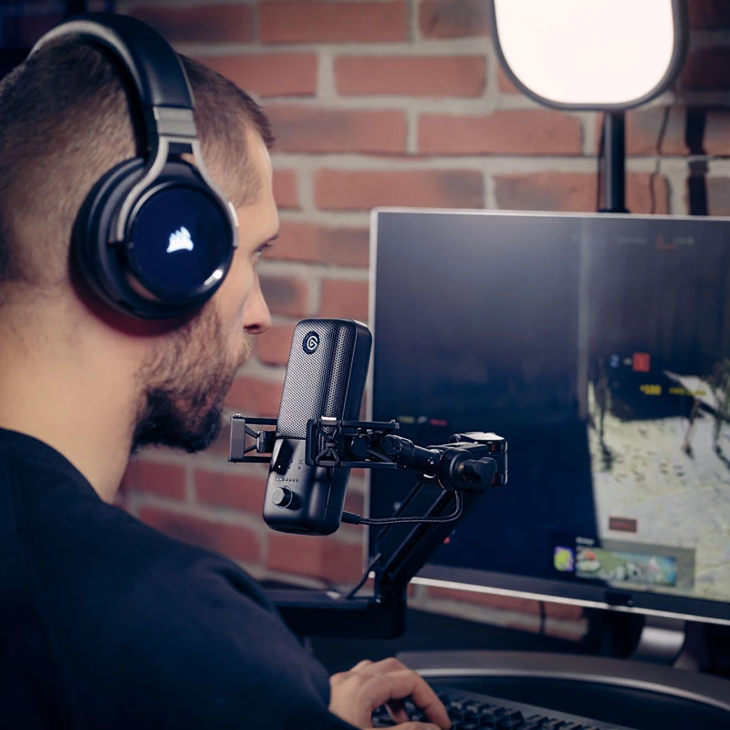 Elgato Wave Shock Mount mikrofonu amortizators