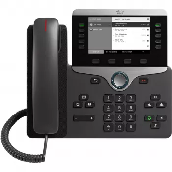 IP telefons Cisco CP-8811-K9