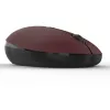 INCA Mouse IWM-231RB 1600 DPI, Bezvadu, 4 Taustiņi, Brūns, 2,4GHz