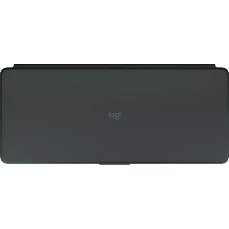 Logitech Keys-To-Go 2 Tastatūra Universāla Bluetooth AZERTY Franču Grafīta
