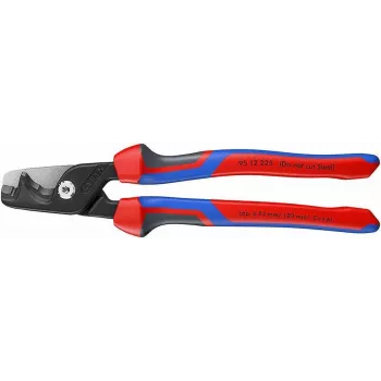 KNIPEX Kabeļu griezējs STEPCut XL KOMPOZĪTS 225mm