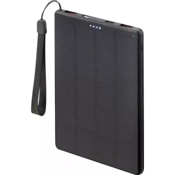 VOLTCRAFT SL-100VC Saules enerģijas powerbank 10000 mAh, 18 W
