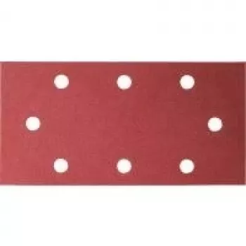 Slīppapīra loksne Bosch 2609256A89, 80 graudi, 185 x 93 mm