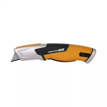 Fiskars 1062938 lietderības nazis Melns, Oranžs Skalpeļa tipa nazis