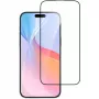 Caurspīdīgs ekrāna aizsargs 4smarts 541200 Apple iPhone 16 — triecienizturīgs, skrāpējumiem izturīgs