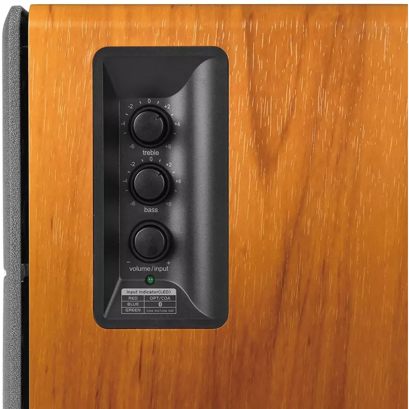 Edifier R1280DBS aktīvie Bluetooth skaļruņi