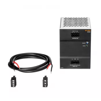 Hewlett Packard Enterprise HPE Aruba Barošanas bloks - maiņstrāva 100-240 V - 240 W - HPE Aruba 4100i (JL819A)