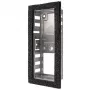 Iegremdes montāžas kārba DoorBird D1101V Melns Nerūsējošais tērauds 40mm