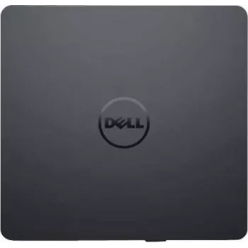 Ārējais USB Slim DVD RW optiskais diskdzinis Dell RKR9T, 8X ātrums, USB 2.0