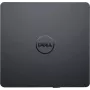 Ārējais USB Slim DVD RW optiskais diskdzinis Dell RKR9T, 8X ātrums, USB 2.0