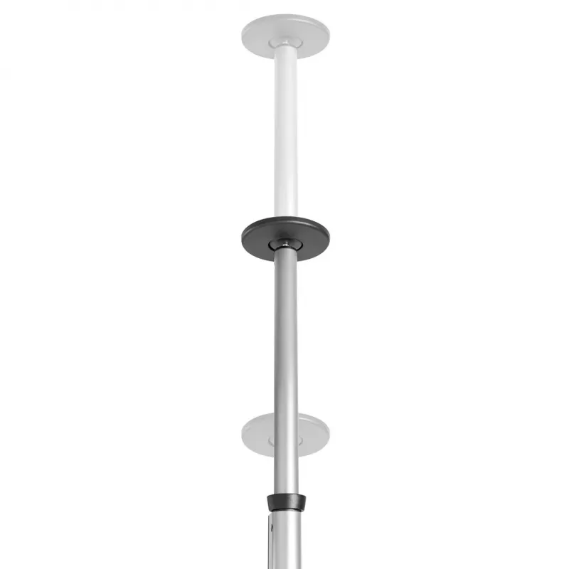 TV sienas stiprinājums teleskopiskais MACLEAN MC-791N 37–70 collām, max 30 kg