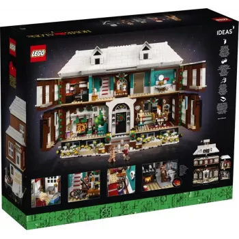 LEGO Ideas 21330 Māja viens pats