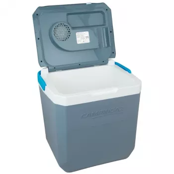 Ledusskapja soma Campingaz Powerbox Plus 28 L Elektriski Zila