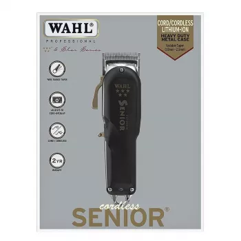 Matu griezējs Senior Clipper Wahl Professional