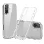 Nevox StyleShell Flex - iPhone 17 6.3, caurspīdīgs