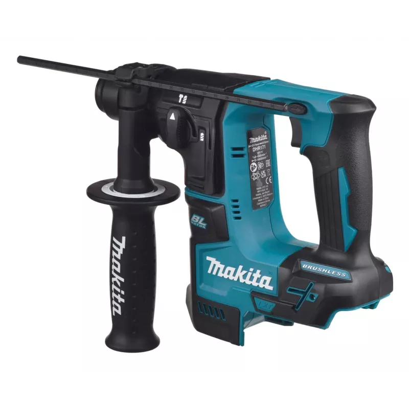 Rotācijas āmurs Makita DHR171Z SDS Plus