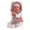 Llorens 74070 Mimi smejoša bērna lelle ar skaņu, 42 cm