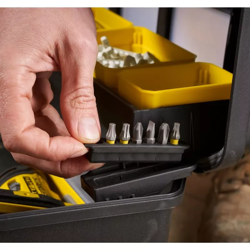 Stanley FMST1-75791 darbarīku un sīkdetalu kaste