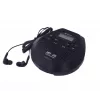 Pārnēsājams CD atskaņotājs Denver DMP-395B Melns MP3 atskaņošana LCD displejs