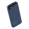 Pārnēsājams akumulators Navitel PWR10 MX ZILS 10000 mAh