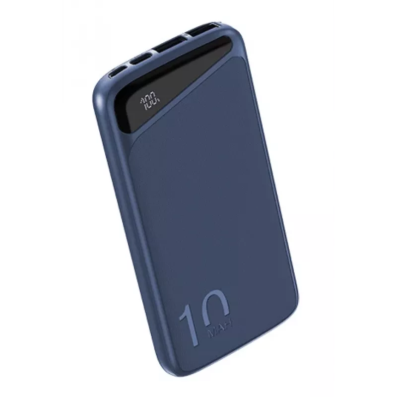 Pārnēsājams akumulators Navitel PWR10 MX ZILS 10000 mAh