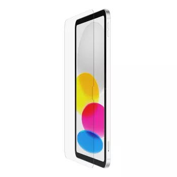 Caurspīdīgs ekrāna aizsargs Belkin ScreenForce iPad 10th Gen rūdīts stikls 9H