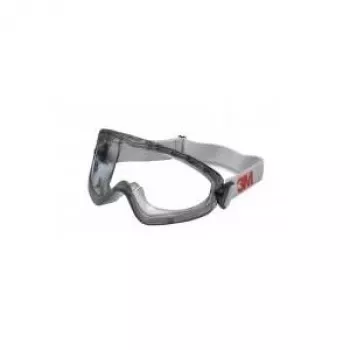 3M 2890SC aizsargbrilles, polikarbonāts, pelēks