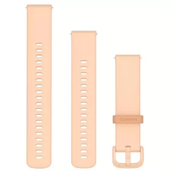 Garmin 010-12932-67 Silikona siksniņa rozā