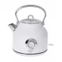 Elektriskā tējkanna Adler 1.7 L 2200 W Metallic White