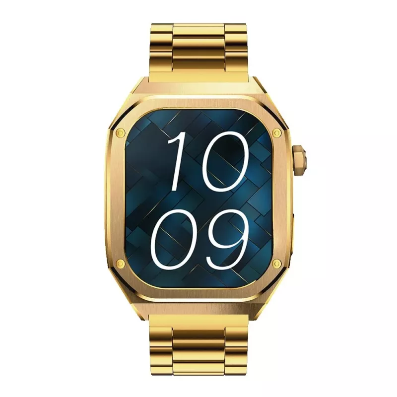 Maxcom Smartwatch FW65 Iron s zelts