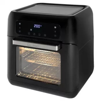 Clatronic FR 3747 H gaisa fritieris 11 L Melns 1500 W (263937)