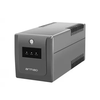 Armac UPS HOME LINE-INTERACTIVE H/1500E/LED avārijas barošanas bloks