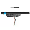 Green Cell AS16B5J AS16B8J akumulators Acer Aspire E15 E5-575 E5-575G F15 F5-573 F5-573G TravelMate P259 P259-M P259-G2-M