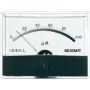 Voltcraft AM-86X65/100µA montāžas mērinstruments, līdzstrāvas 100 µA spoles mērītājs