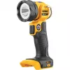 Dewalt 18V XR Li-Ion Bezvadu LED Pagriežams Lukturis - Bez Akumulatora
