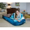 COLEMAN Extra Durable gaisa matracis Single - Zils 2,2 kg Garums 198 cm Platums 82 cm Augstums 22,5 cm (2000031637)