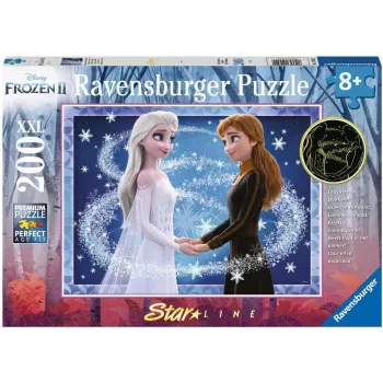 Puzle Ravensburger Bezaubernde Schwestern 12952 – 200 gabali